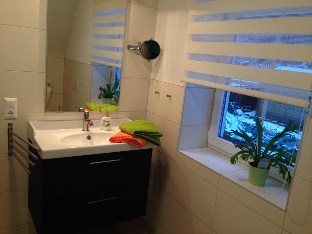 אילזנבורג Ferienwohnung Hellerling חדר תמונה